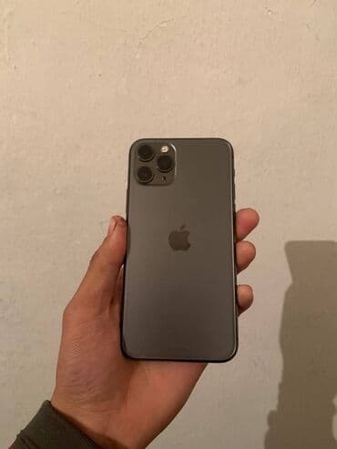 самсунг телефон ош: IPhone 11 Pro, Б/у, 256 ГБ, Чехол, 88 % — 2