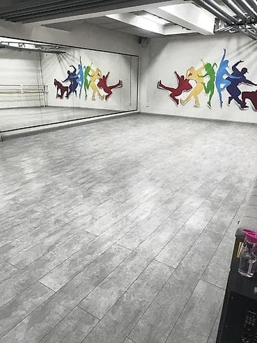 танцевального зала: Танцевальный зал, 40 м² — 2