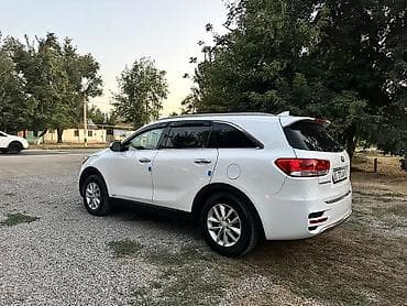 кич саренто: Kia Sorento: 2017 г., 2.4 л, Автомат, Бензин, Кроссовер — 4