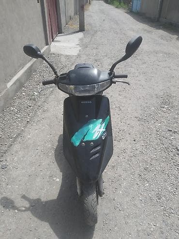 Honda, 50 куб. см, Бензин, Б/у