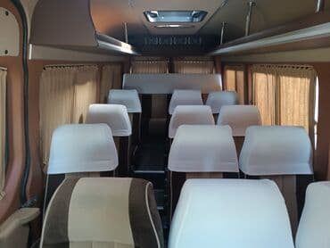 фаркоп на венту: Volkswagen Crafter: 2012 г., 3.2 л, Механика, Дизель, Бус — 3
