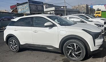 Внедорожник/ NETO / U PRO белого цвета Основные характеристики и