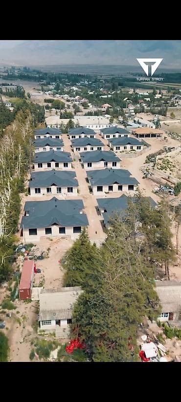 Сниму дом: Продажа: коттеджный поселок от TURPAN STROY в Чон-Сары-Ой, рядом с — 3