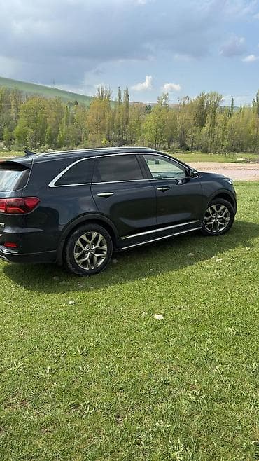 rexton 2020: Kia Sorento: 2019 г., 2 л, Автомат, Дизель, Внедорожник — 4