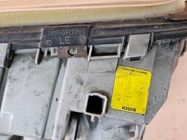 купить фары хелла блек на бмв е34: Алдыңкы сол фара Mercedes-Benz 1998 г., Колдонулган, Оригинал, Германия — 10