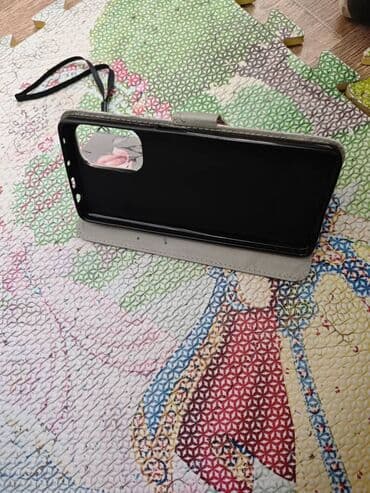 мас бук: Чехол книжка на poco F 5 — 3