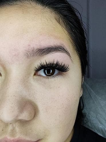 Недвижимость: Бишкек🇰🇬! Нежный взгляд, пушистые реснички и никакой туши 💕 Создам — 9
