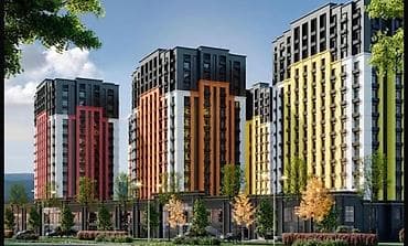 70: 2 комнаты, 70 м², Селекционное с. Элитка, 8 этаж, Евроремонт — 4