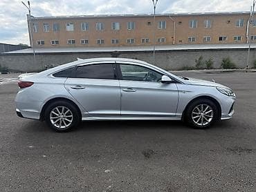 Продажа авто: Hyundai Sonata: 2020 г., 2 л, Автомат, Газ, Седан — 5