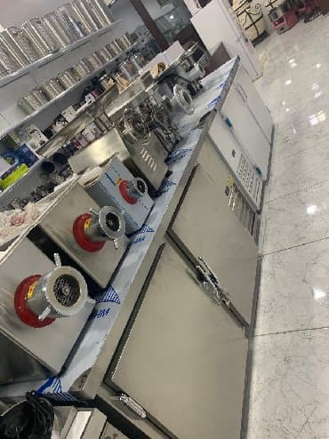 хоспер купить в бишкеке: Мясорубки промышленные Турция, Россия, Белоруссия, Китай — 3