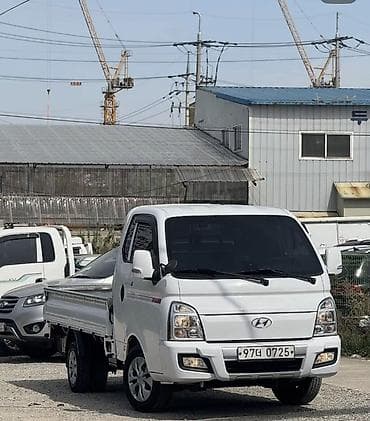 кпп на гольф 2: Легкий грузовик, Hyundai, Стандарт, Новый — 4