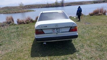 форд транзит сатылат: Mercedes-Benz W124: 1988 г., 3 л, Механика, Дизель, Седан — 6