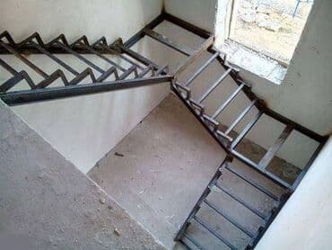 кресло барбер: Сварочные работы любой сложности: Навесы, Заборы, Лестницы, Перила — 5