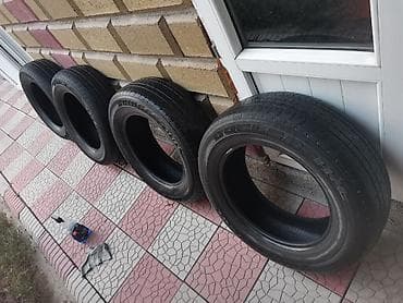 дорога: Комплект летних шин Bridgestone Dueler H/T - Количество: 4 штуки - — 6