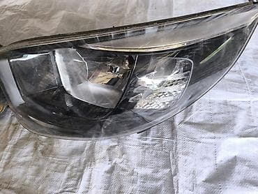 h11 led: Комплект передних фар Kia — 1