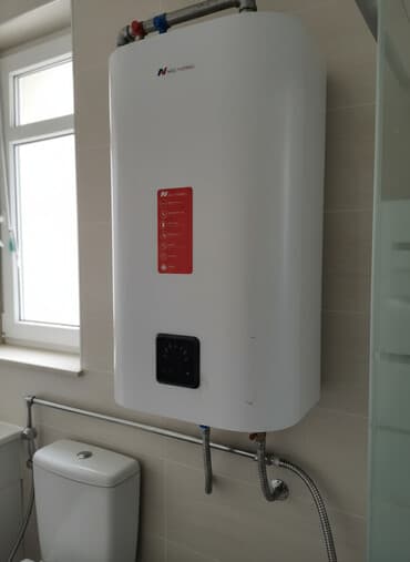 тен для аристона: Водонагреватель Neo Thermo (накопительный, вертикальный) 80л — 1