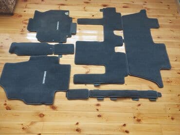 купить диски на нексию: Родные Ворсовые Полики Для салона Honda, цвет - Серый, Новый, Самовывоз — 3