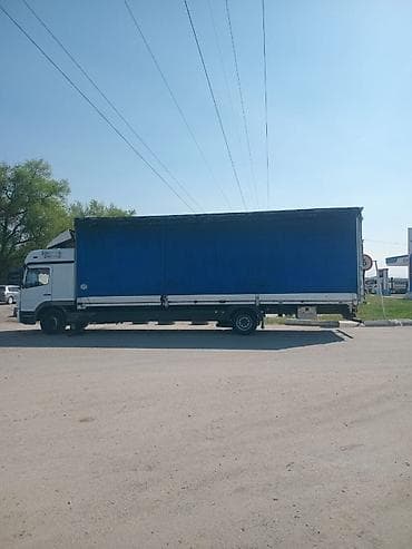 трос спринтер: Грузовик, Mercedes-Benz, Стандарт — 2