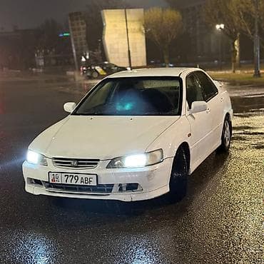 hond: Honda Accord: 1999 г., 1.8 л, Автомат, Бензин, Седан — 4