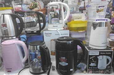 бленде: Электрический чайник, Новый, Самовывоз, Бесплатная доставка, Платная доставка — 1