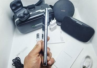 note 8t: Xiaomi, Mi 10T, Б/у, 128 ГБ, цвет - Серебристый, 2 SIM — 8