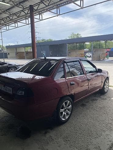 daewoo racer: Daewoo Nexia: 2010 г., 1.6 л, Седан — 4