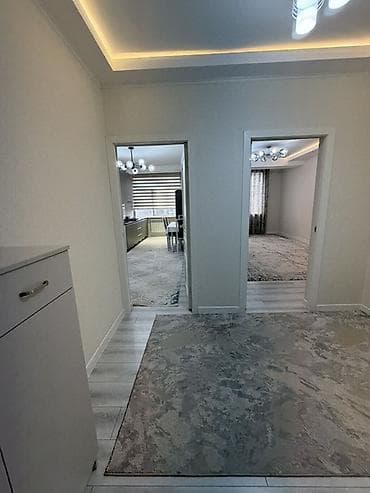 2 комнаты, 53 м², Рабочий Городок Элитка, 2 этаж, Евроремонт — 5
