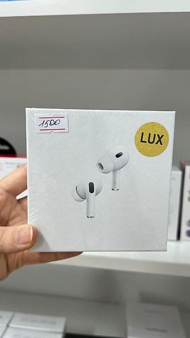 Беспроводные вакуумные наушники, AirPods Pro, Новый