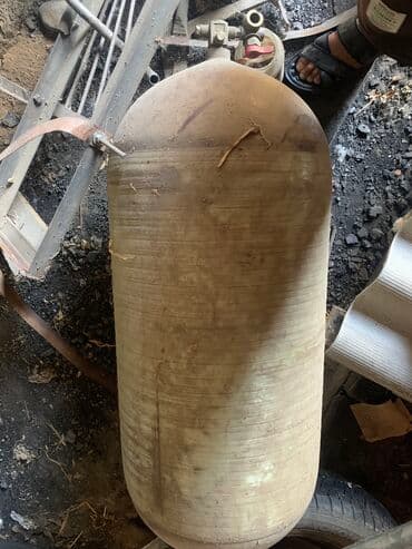 шины бишкек дордой цены: ГБЖ, Колдонулган — 1