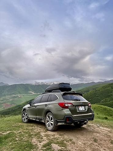 разбор субару аутбэк: Subaru Outback: 2018 г., 2.5 л, Бензин, Универсал — 4