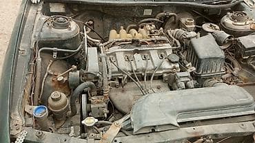 Продажа авто: Mazda 626: 1998 г., Седан — 6