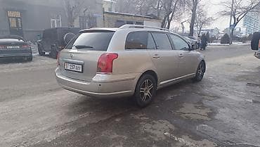 тойота авенсис 2000 год: Toyota Avensis: 2004 г., 1.8 л, Механика, Бензин, Универсал — 4