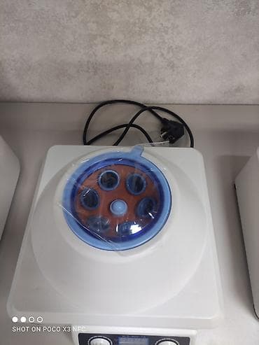 Центрифуги для плазмолифтинга 800D- 8000сом XLD-900-1 - 8500 сом — 5