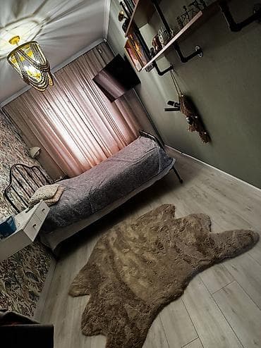 квариры: 3 комнаты, 64 м², 104 серия, 2 этаж, Дизайнерский ремонт — 3