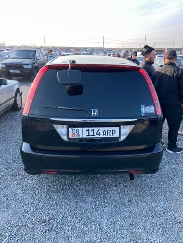 купить двигатель на нексию в бишкеке: Honda Stream: 2003 г., Автомат, Бензиновая, Минивэн — 5