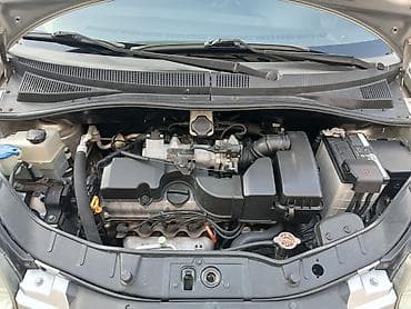 продаю авто аварийный: Kia Morning: 2008 г., 1 л, Автомат, Бензин, Хэтчбэк — 2