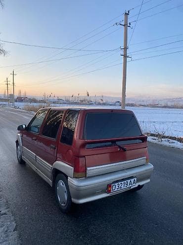 ravon spark: Daihatsu Altis: 1997 г., 0.8 л, Механика, Бензин, Хэтчбэк — 3