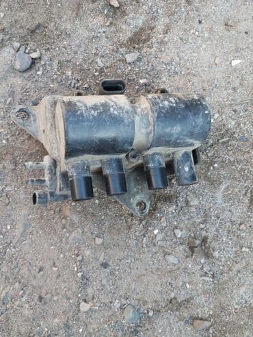 мотор на опель зафира: Катушка 2, 2.2 опель — 1