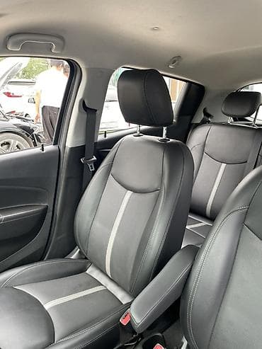Chevrolet Spark: 2019 г., 1 л, Автомат, Бензин, Хетчбек — 7