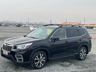 аудио техника: Subaru Forester: 2019 г., 2.5 л, Вариатор, Бензин, Кроссовер — 10