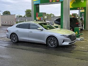 авто subaru legacy: Hyundai Grandeur: 2021 г., 3 л, Автомат, Газ, Седан — 4