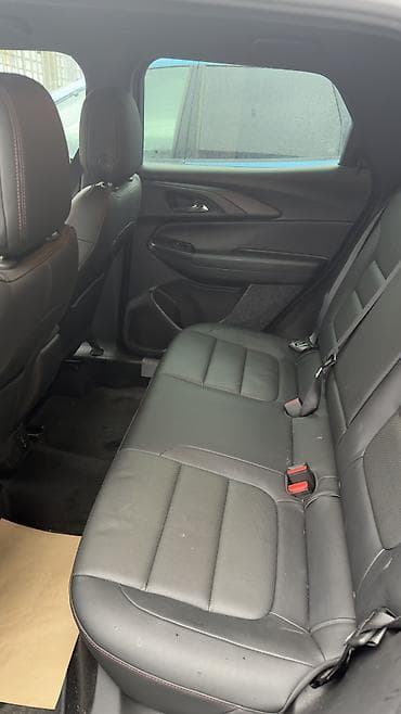 trailblazer: Chevrolet Trailblazer: 2021 г., 1.4 л, Автомат, Бензин, Кроссовер — 7