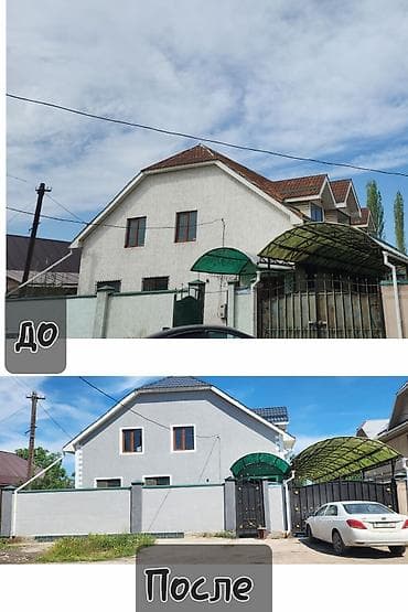 Окна на заказ: Покраска стен, Покраска потолков, Покраска окон, На масляной основе, На водной основе, 1-2 года опыта — 1