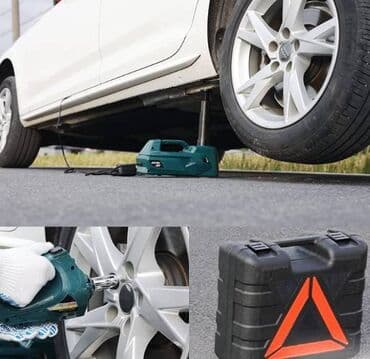 домкрат нексия: Электрический Домкрат + Шуруповерт для колес Electric Jack 2 в 1 — 5