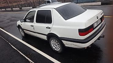 венто на запчасти: Volkswagen Vento: 1992 г., Механика, Седан — 3