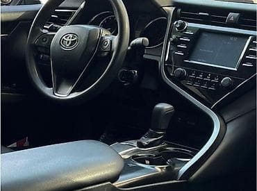 corolla spacio: Toyota Camry: 2018 г., 2.5 л, Автомат, Бензин, Седан — 7