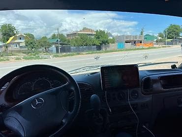ми 9 с: Пассажирский микроавтобус Mercedes-Benz Sprinter (длинная база — 1