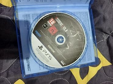 fifa 19: Resident Evil 4 
интересует обмен rdr1, человек паук и другие игры — 2