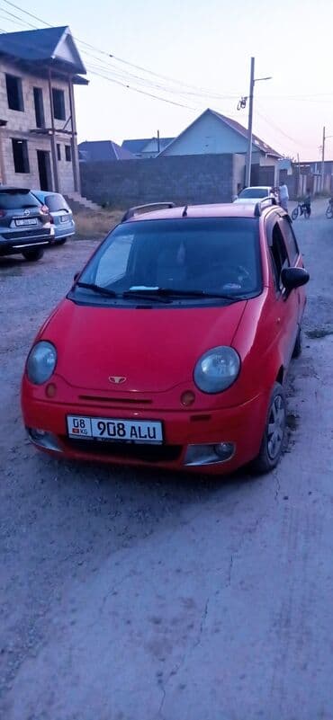 daewoo matiz расрочка: Daewoo Matiz: 2001 г., 0.8 л, Автоматические, Бензин — 1
