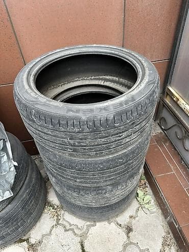 9j: Шины 235 / 45 / R 18, Лето, Комплект, Легковые, Nexen — 2